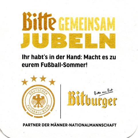 bitburg bit-rp bitburger jubeln 1-2a (quad185-bitte gemeinsam)